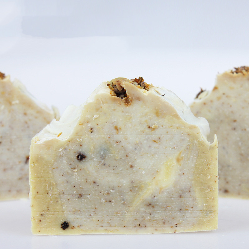 Natural Chamomile Essential Oil Soap