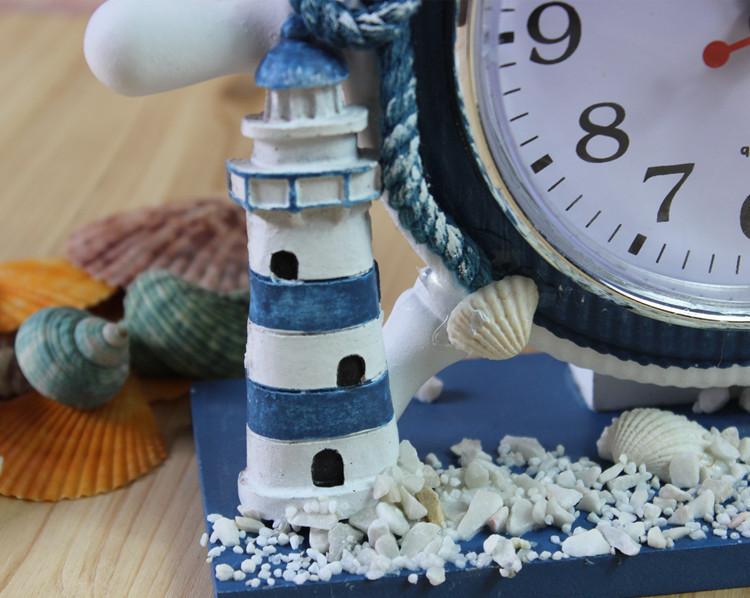 Decorative Desk Clock - Image 3