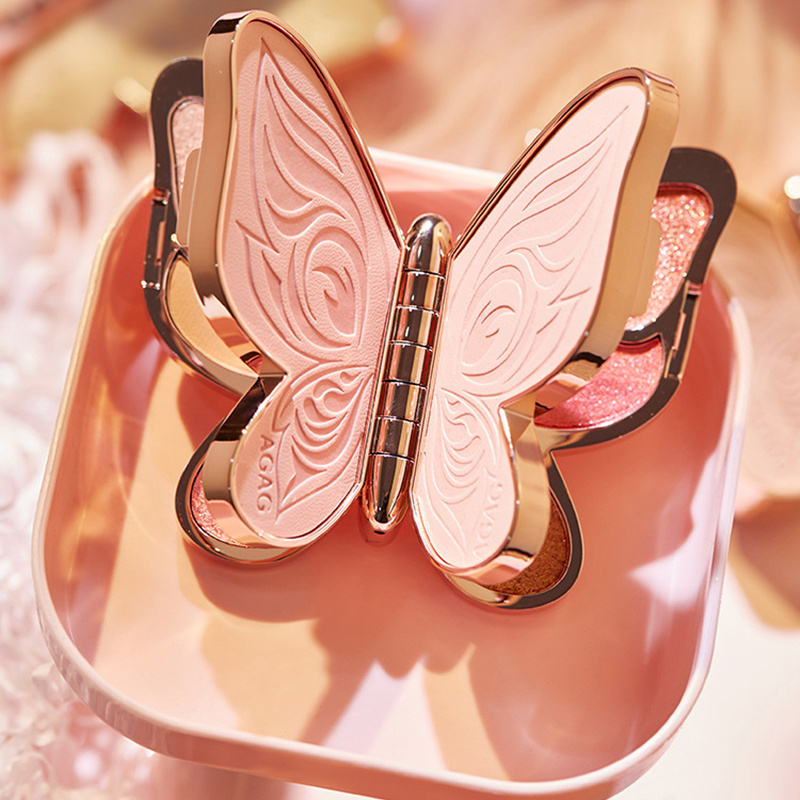 Butterfly Eyeshadow 6 Colors Lucky Koi - Image 6