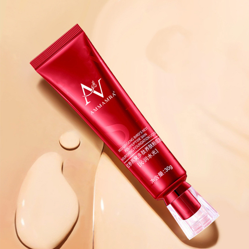 Lasting Makeup Liquid Foundation