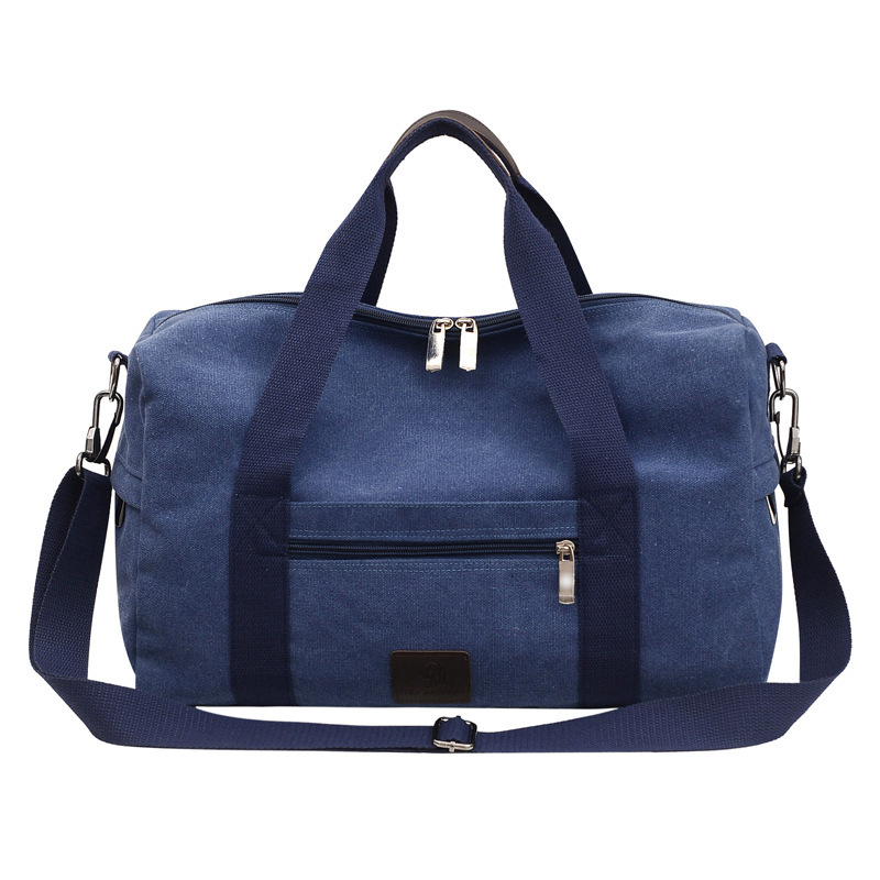 Canvas Going Out Travel Duffel Bag For Men - Image 3