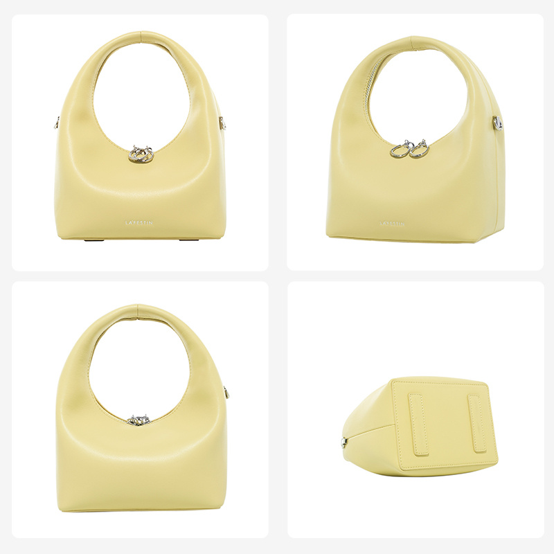 One-Shoulder Handbag - Image 5