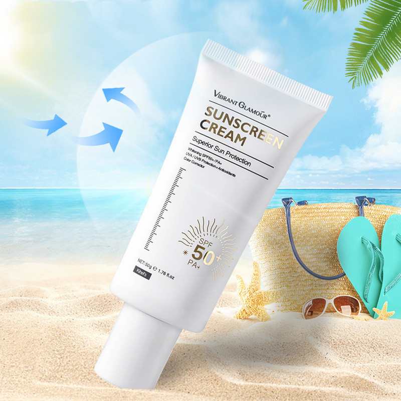 50ml Concealing Isolation Refreshing Sunscreen