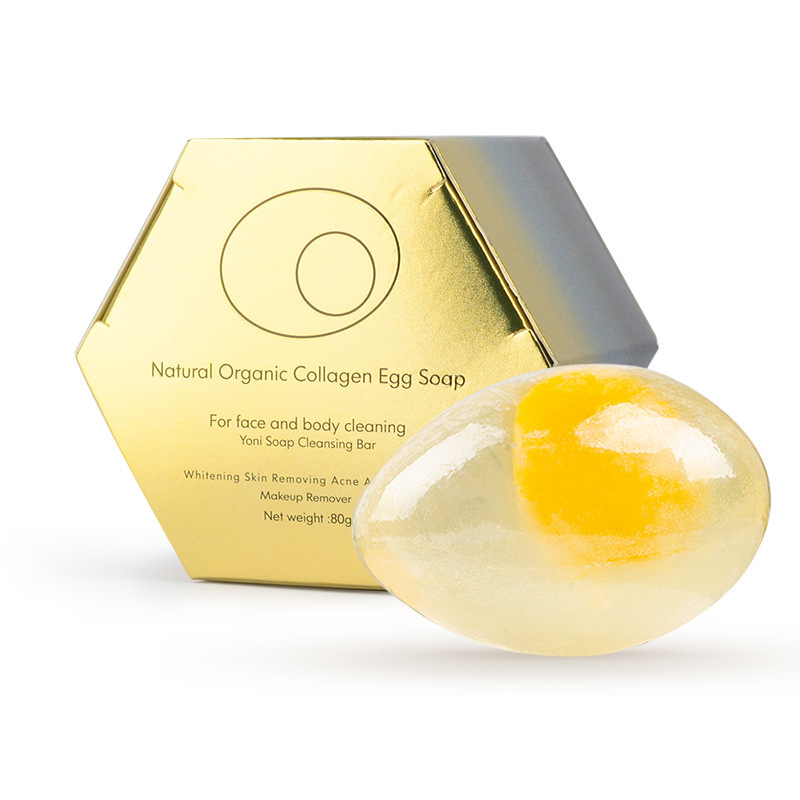 Collagen Facial Egg Soap - Image 5