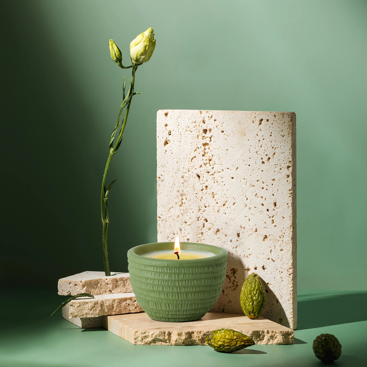 100g Smokeless Scented Aromatic Candles - Image 6