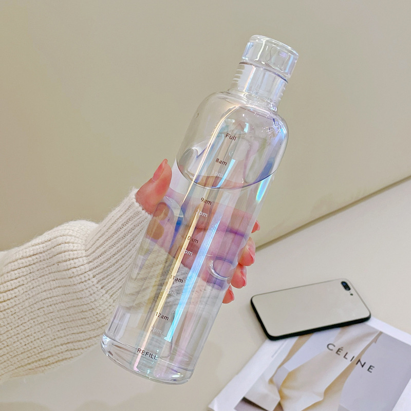 Portable Large Capacity Scaled Water Bottle - Image 10