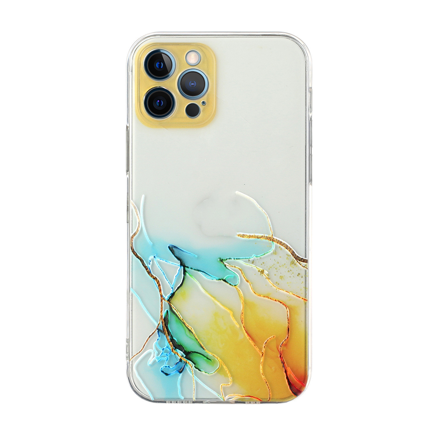 Three-dimensional Marble Phone Case - Image 3