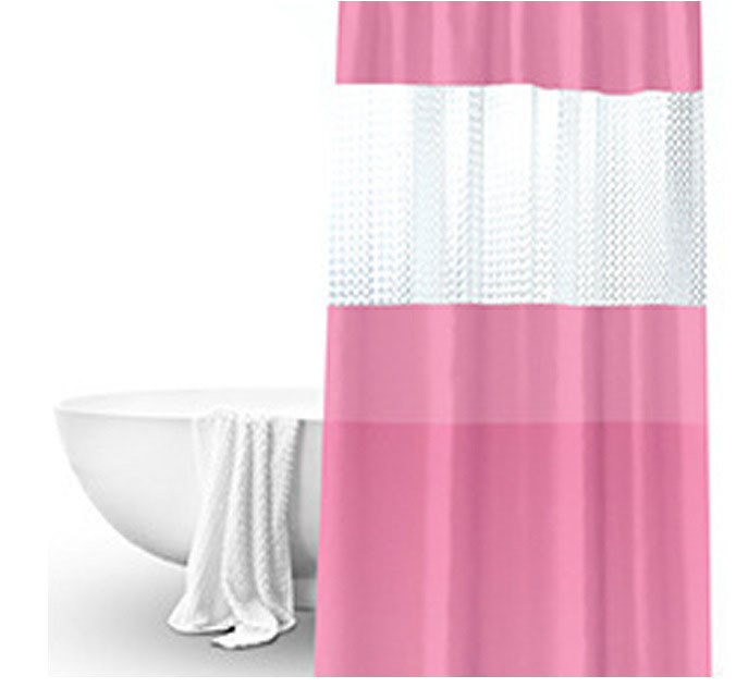 Waterproof Mildew Splicing Translucent Partition Curtain - Image 8
