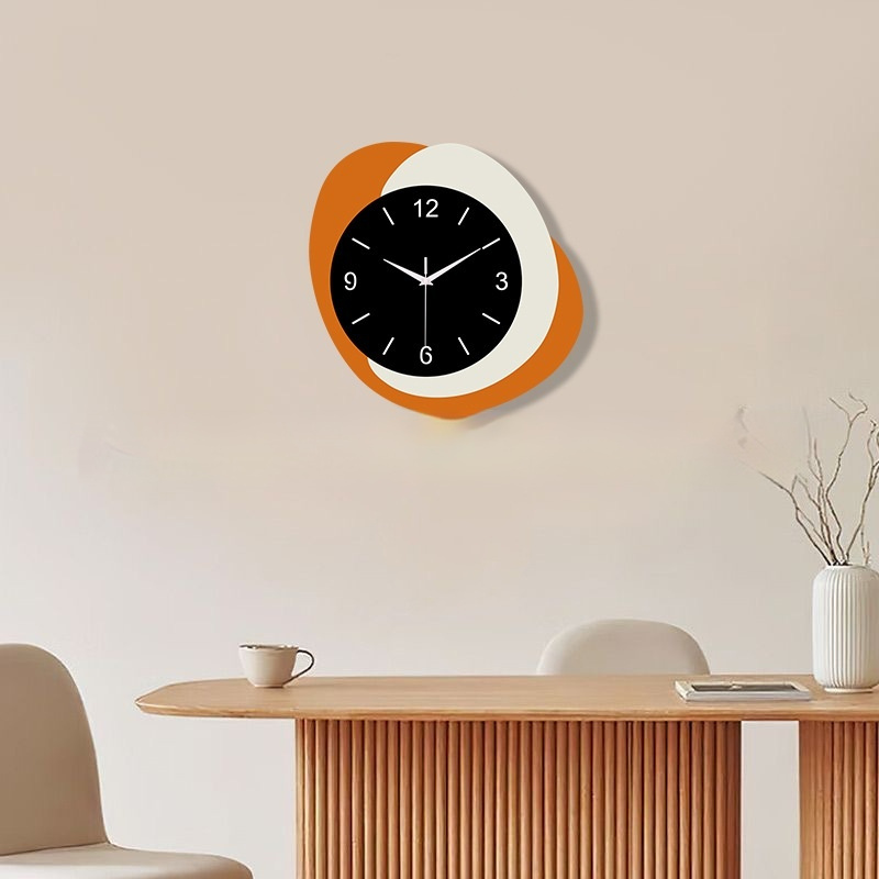 Modern Creative Wall Clock - Image 3