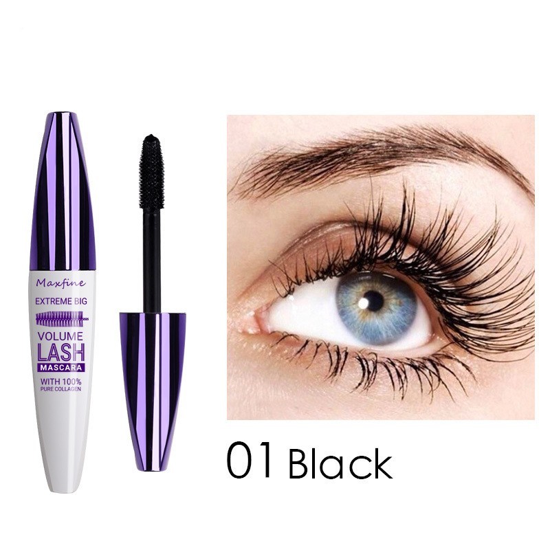 Long Lasting 5D Stereo Mascara - Image 9