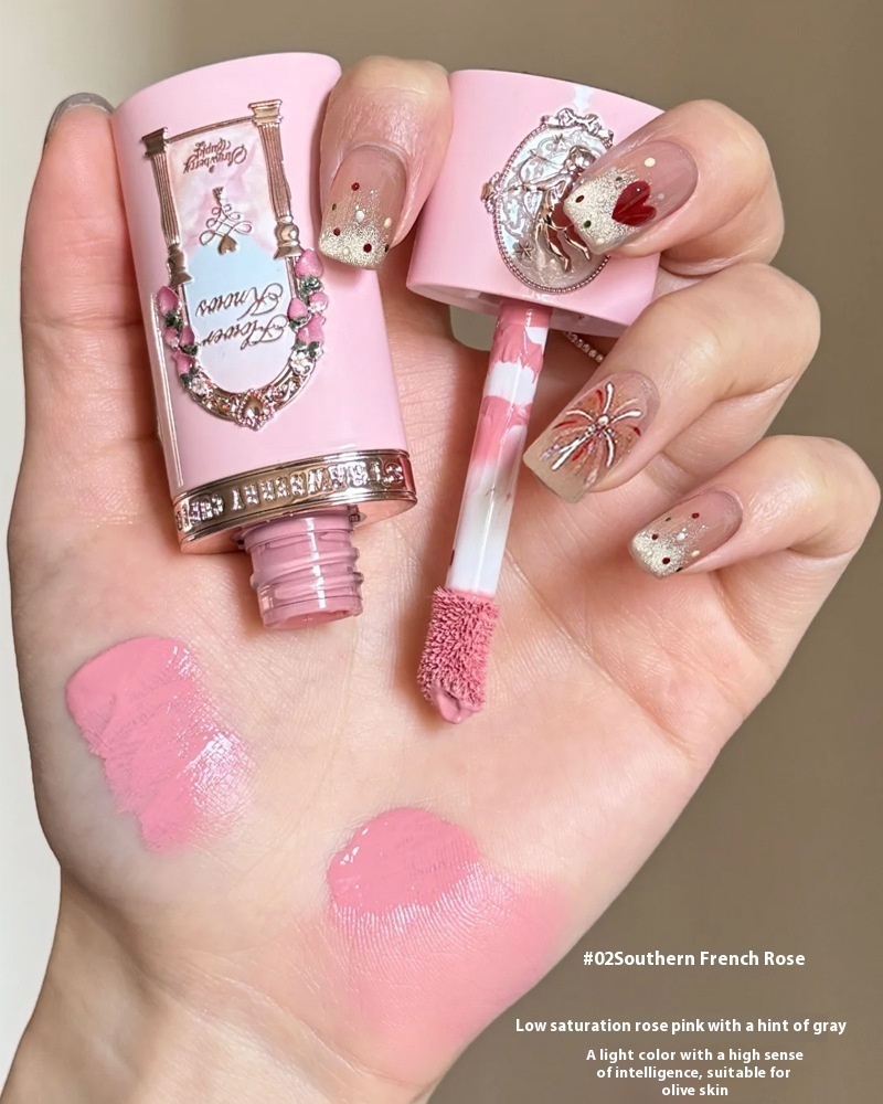 Strawberry Cupid Liquid Blush - Image 2