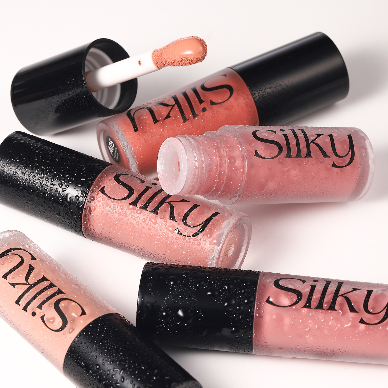 Liquid Contour Silky Blush