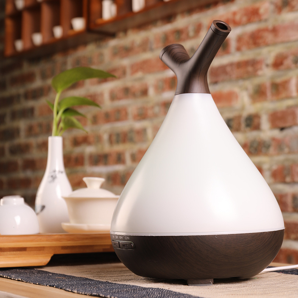 Silent Small Essential Oil Diffuser - Image 5