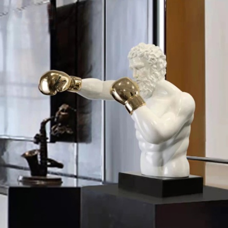 Abstract Art  Sculpture Ornaments