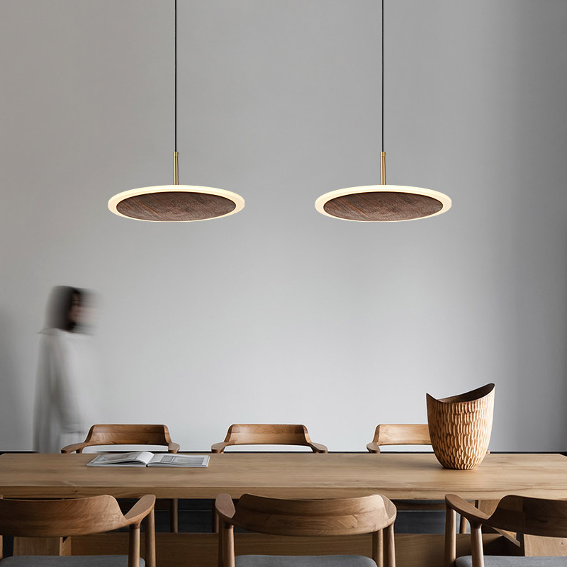 Restaurant Hotel Flying Saucer Lamp