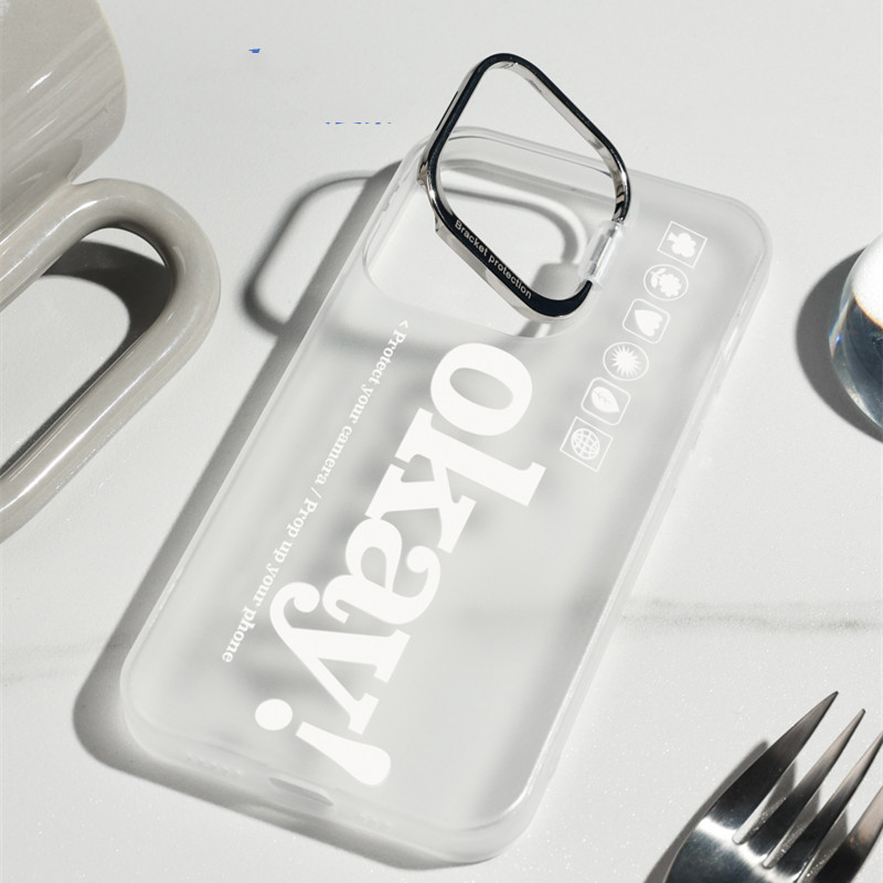 Personalization Camera Bracket Phone Case - Image 2