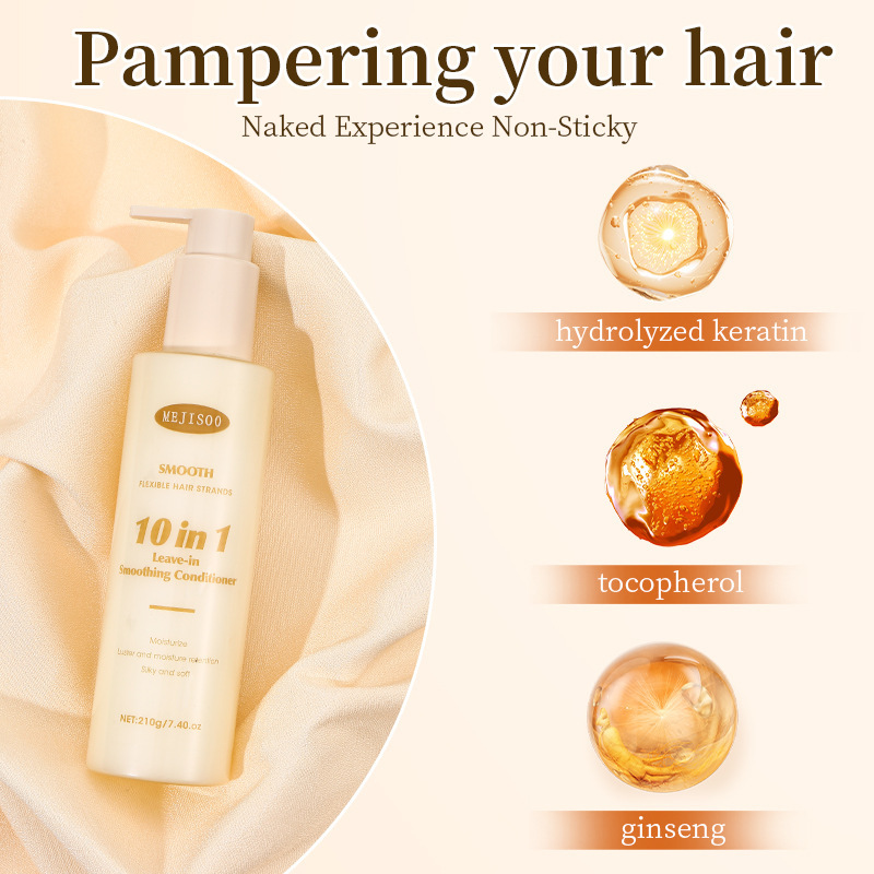 Wash-free Soft 10-in-1 Hair Conditioner - Image 7