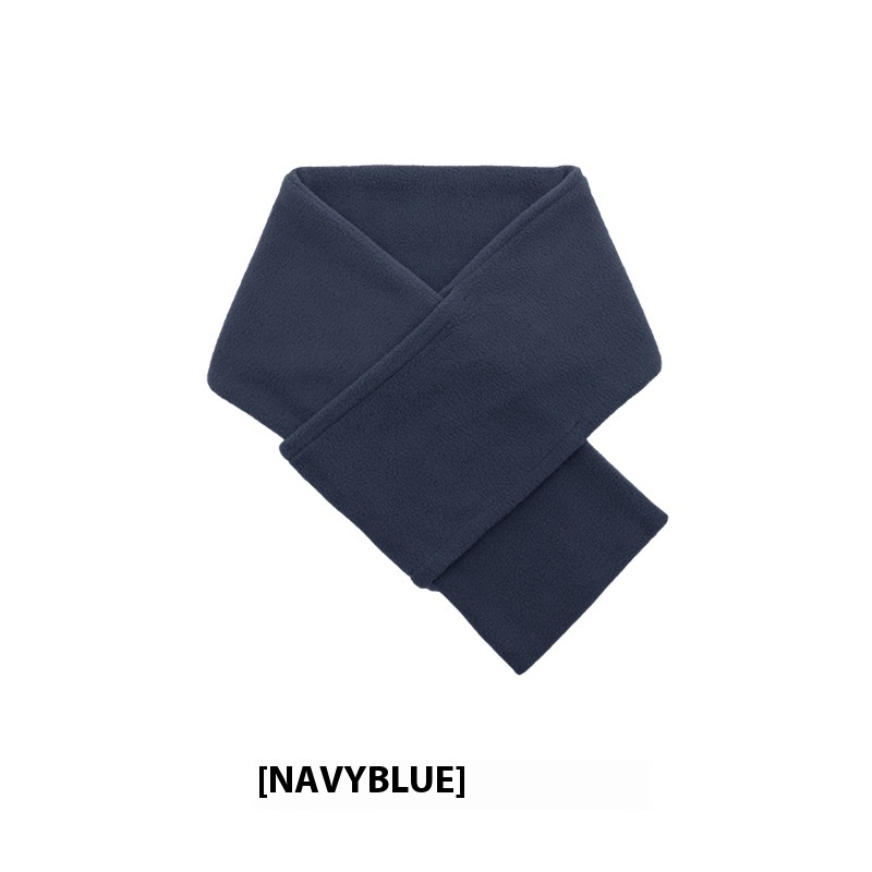 Polar Fleece Warm Scarf - Image 4