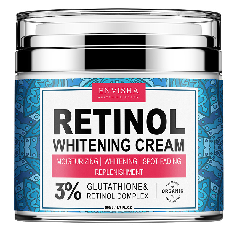Anti-Aging Retinol Collagen Cream - Image 6