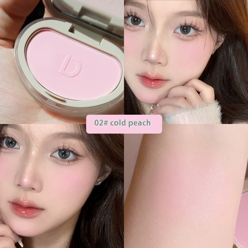 Low Saturation Blush Powder - Image 4
