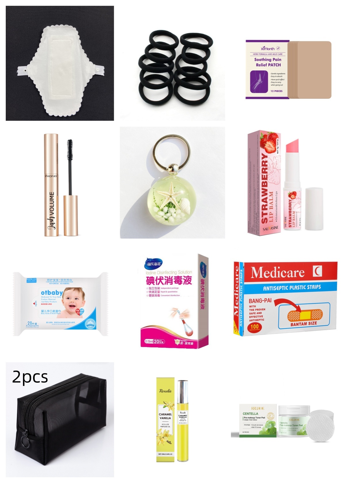 Centella Moisturizing Cotton Pads - Image 5