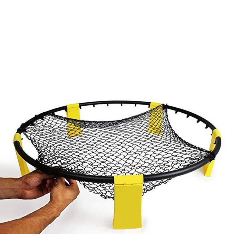 Mini Inflatable Beach Volleyball - Image 2