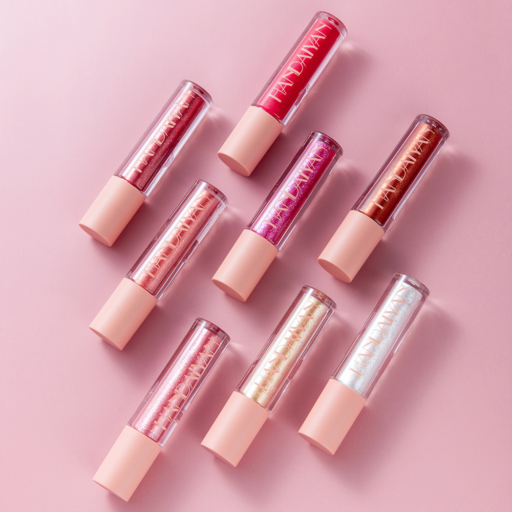 Pearlescent Lip Gloss