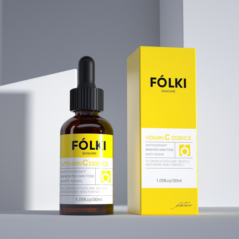 Vitamin C Facial Care Solution Serum