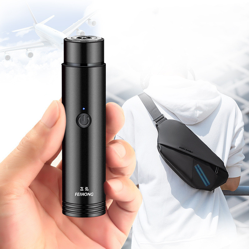 Portable Rechargeable Mini Electric Shaver - Image 8