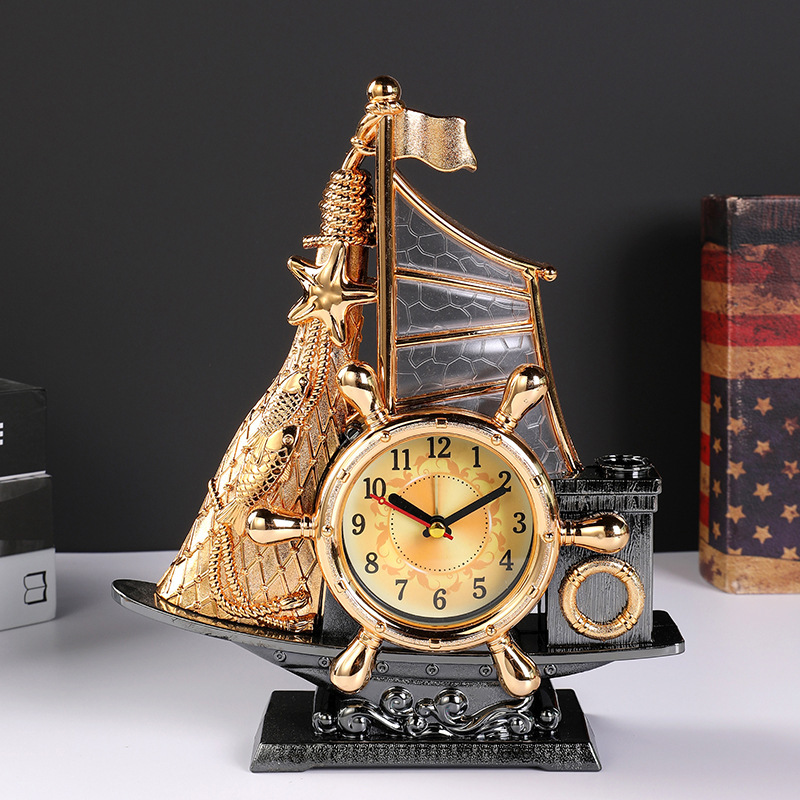 Creative Home Decor Bedroom Clock