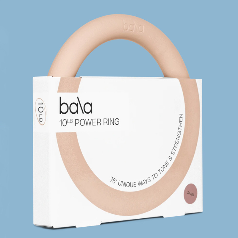 Silicone Power Tension Weight Ring