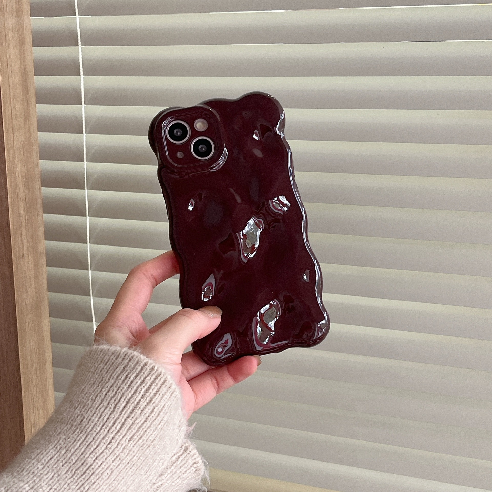 Solid Color Macaron Phone Case - Image 2