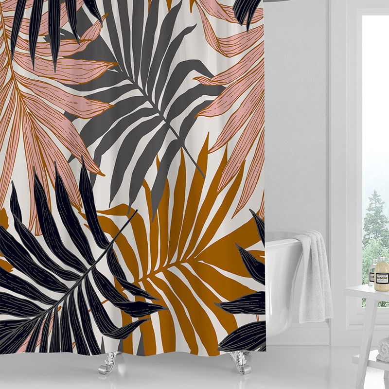 Printed Shower Curtain - Image 6
