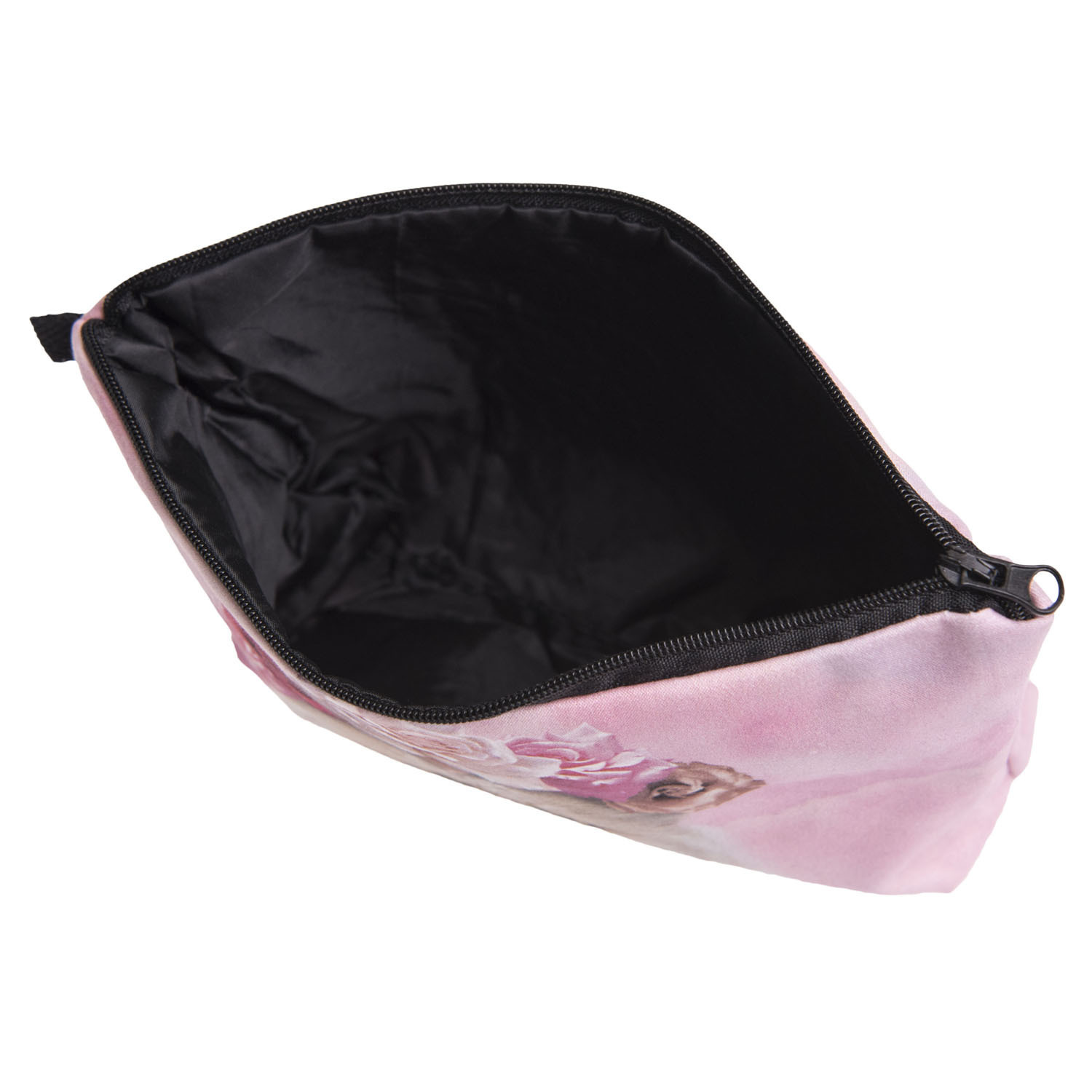 Digital Printed Tape Cat Cosmetic Bag - Image 4