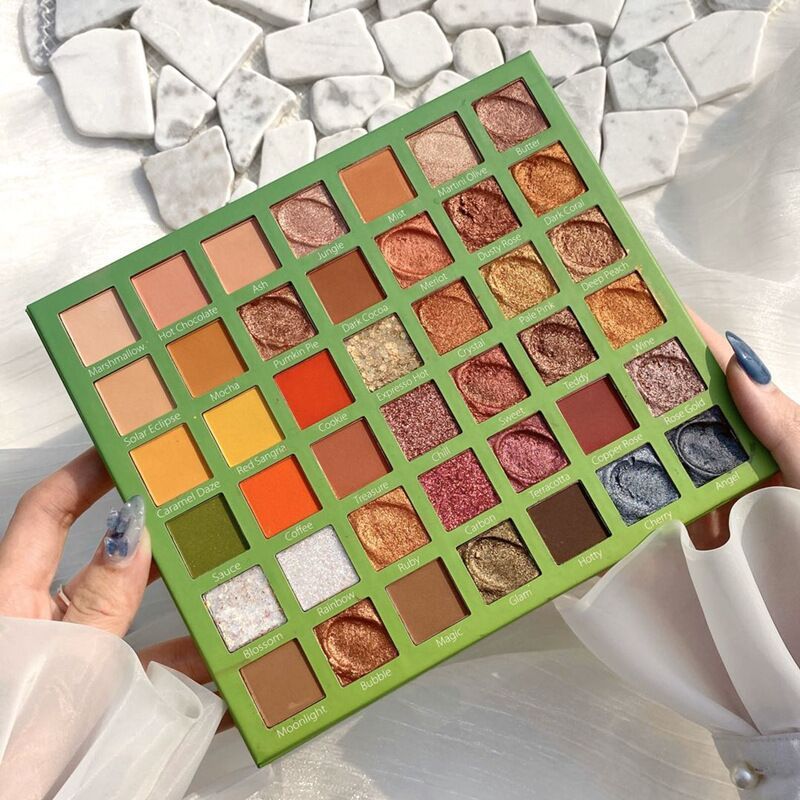 30 Color Eyeshadow Palette - Image 4
