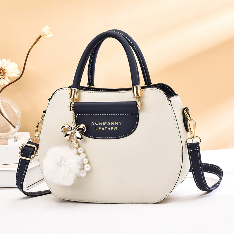 Spring Contrast Color Handbags - Image 10