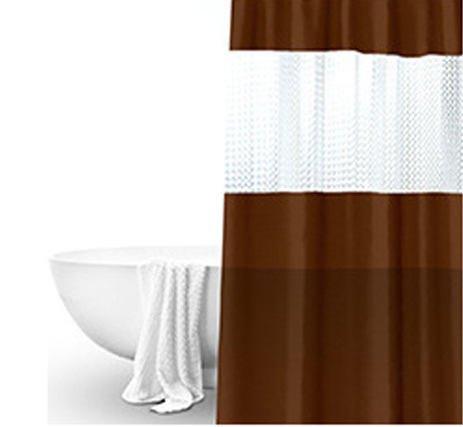 Waterproof Mildew Splicing Translucent Partition Curtain - Image 6
