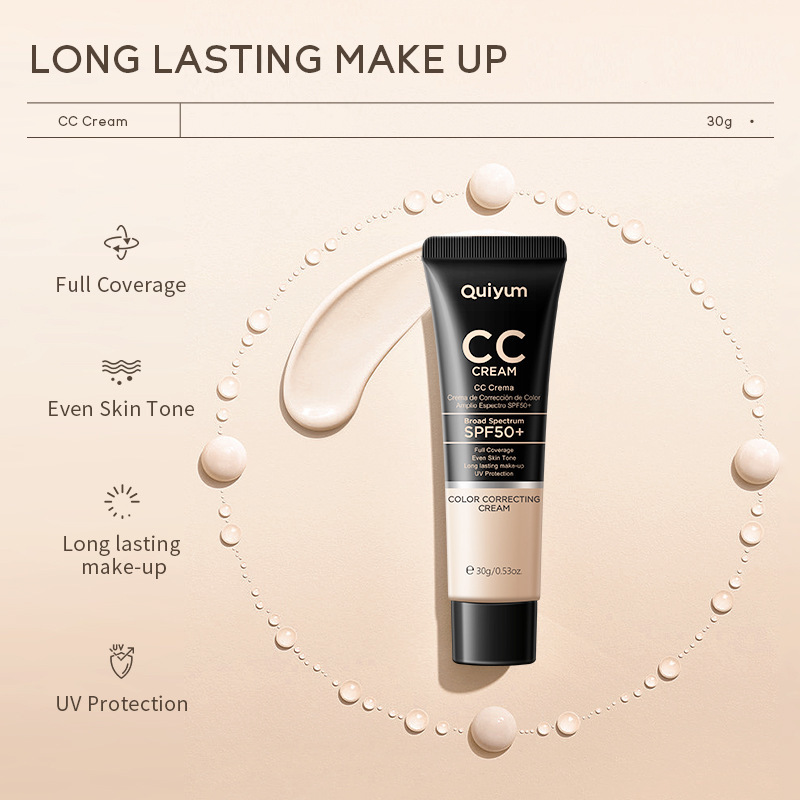 Moisturizing Liquid Foundation