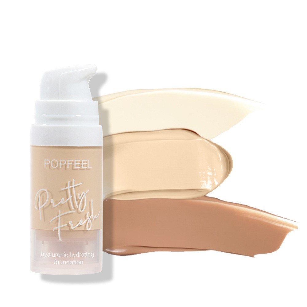 Matte Liquid Foundation - Image 6