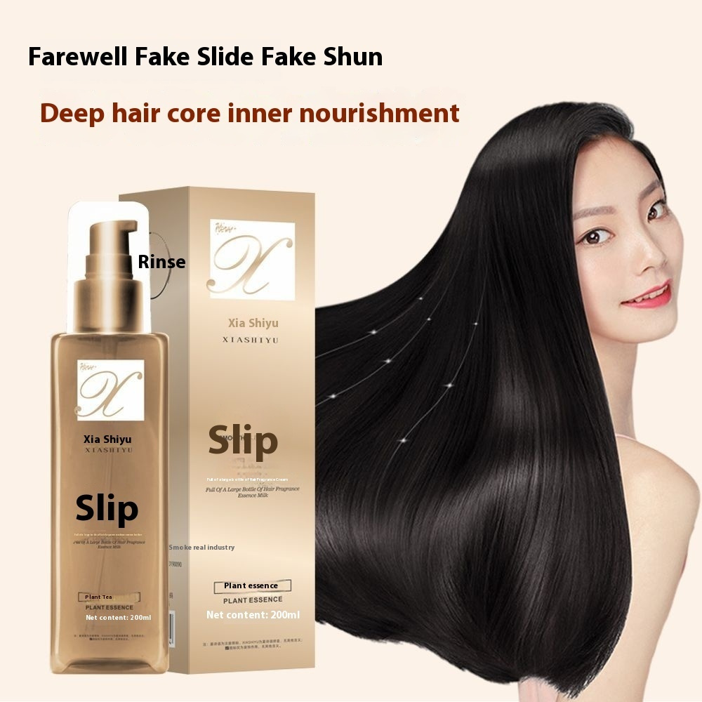 Dyeing And Perming Hair Conditioner