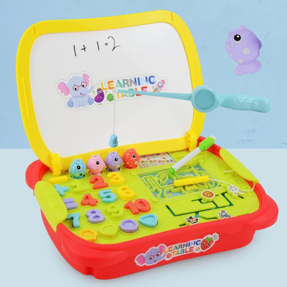 Multi Functional Puzzle Learning Table For Home - Image 3