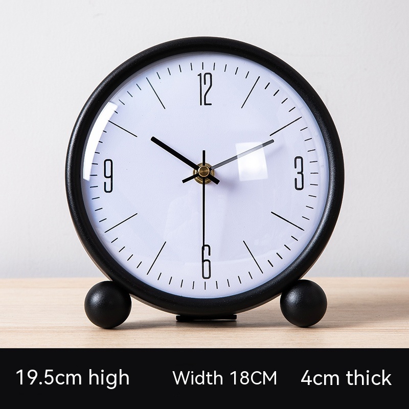 Modern And Minimalist Desk Clocks - Image 3
