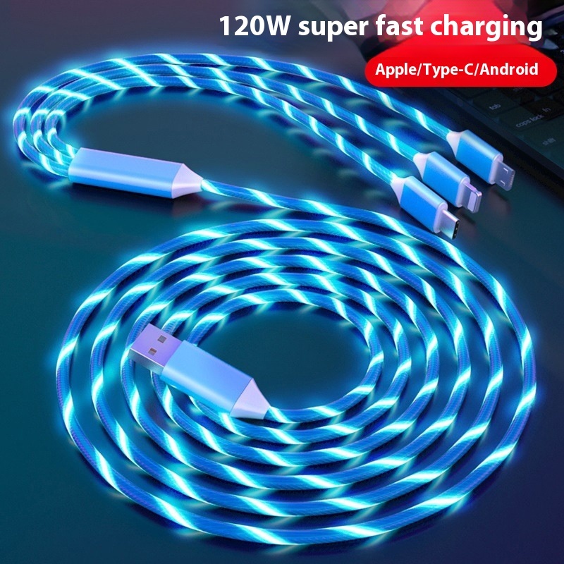 Rope Charging Cable Fast Charging - Image 5