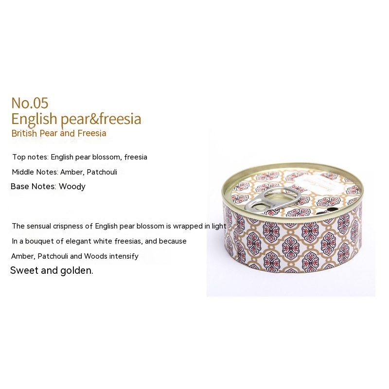 Smokeless Handmade Fragrance Candle - Image 5