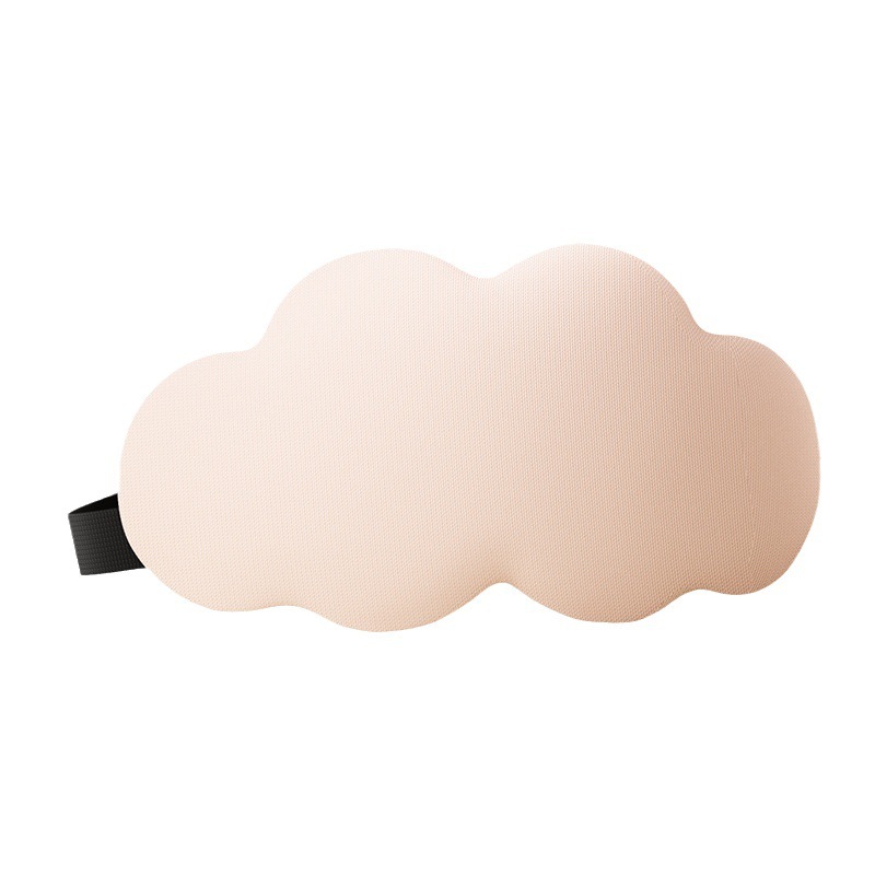 3D Ice Silk Shading Stereo Eye Mask For Sleep - Image 3
