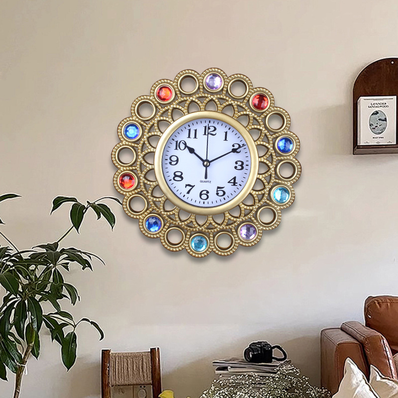 Minimalist Wall Clock - Image 9