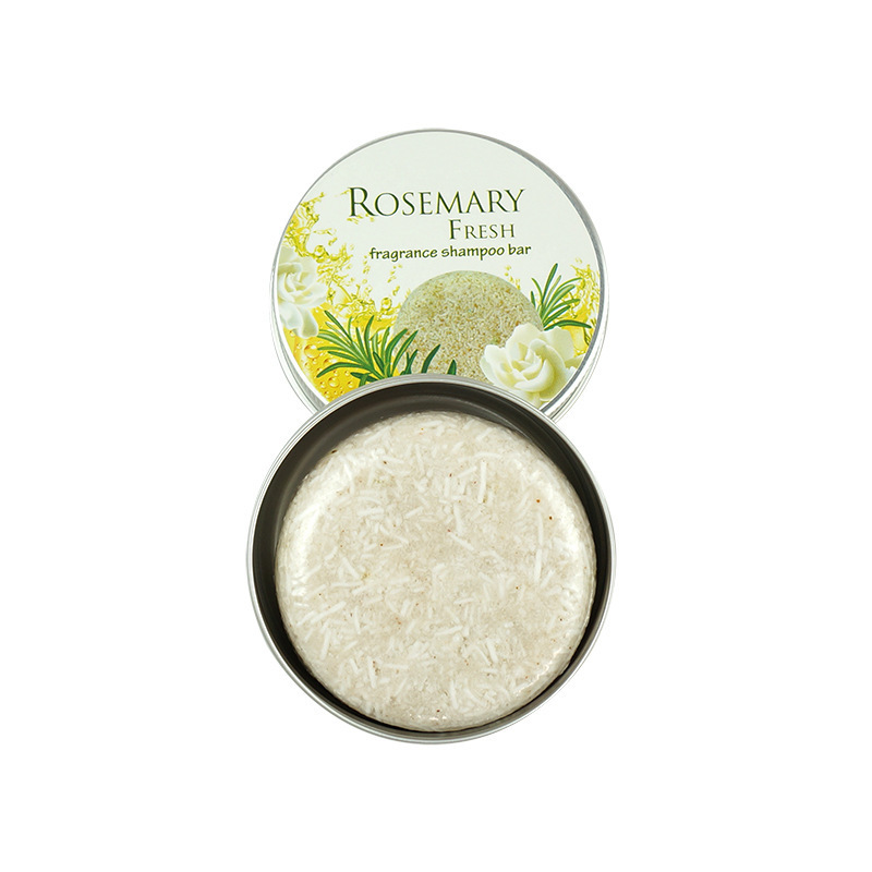 Silicone-free Polygonum Shampoo Soap - Image 5