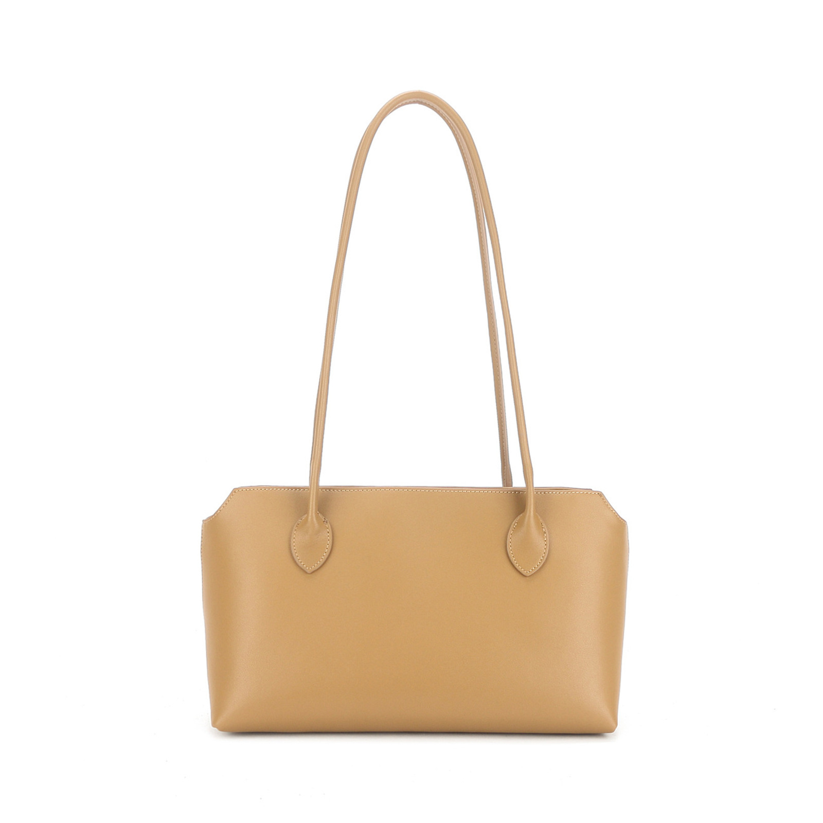 Leather Tote Large Capacity Handbag - Image 8