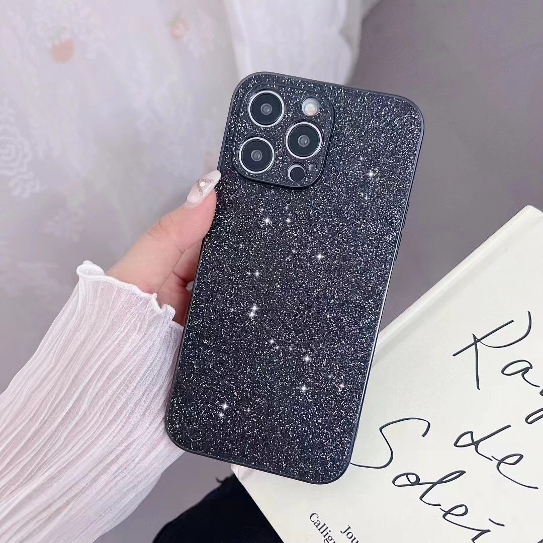 All Inclusive Glitter Phone Case