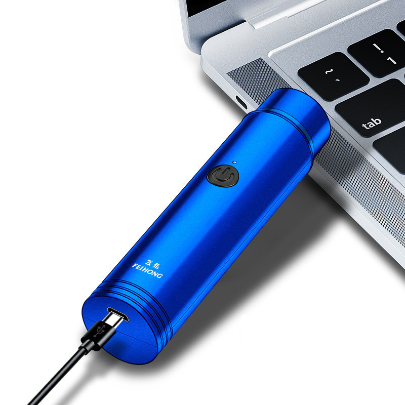 Portable Rechargeable Mini Electric Shaver - Image 6